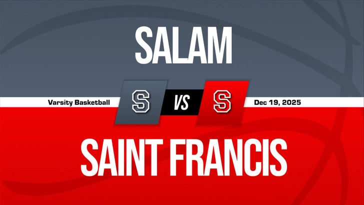 Basketball Recap: Salam Takes a Loss