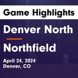 Soccer Game Preview: Denver North Plays at Home