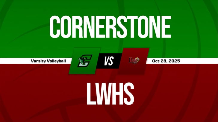 Volleyball Recap: Cornerstone Christian Falls Short of Midland i