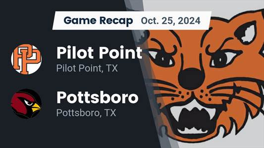 Football Recap: Pilot Point Takes a Loss