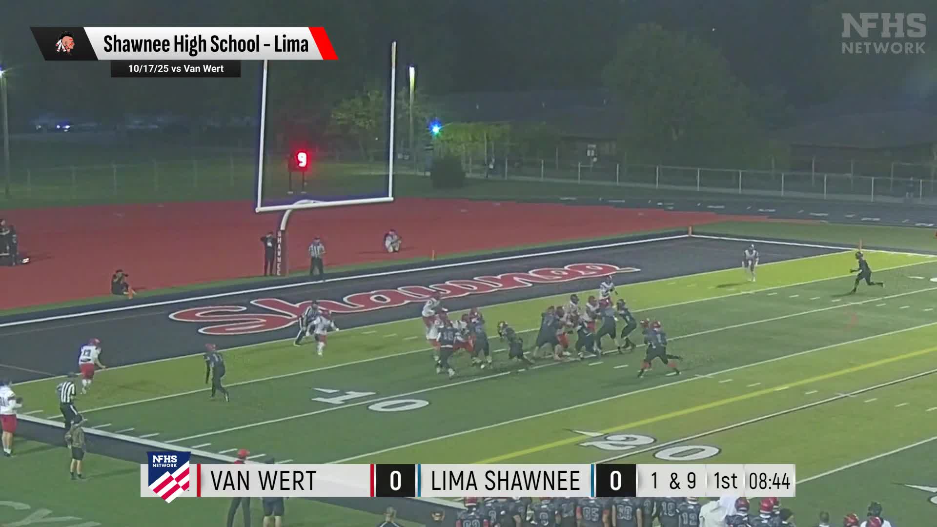 Football Recap: Shawnee Takes Down Holy Name in a Playoff Battle + How To Watch