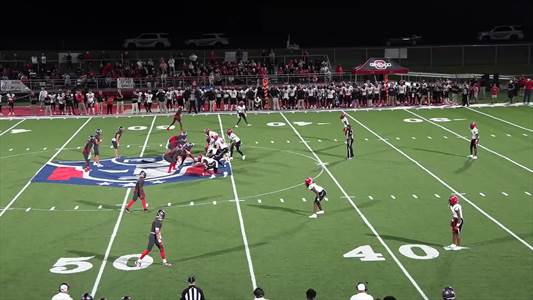 Ty Hudson Game Report: vs Enterprise