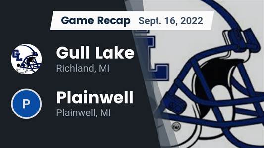 Gull Lake vs. Olivet