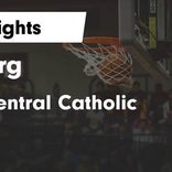 St. Mary Central Catholic vs. Crestline