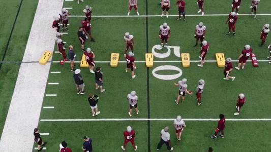 6A Region 8 Top Football Player Performances