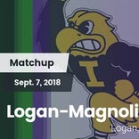 Football Game Recap: Logan-Magnolia vs. St. Albert
