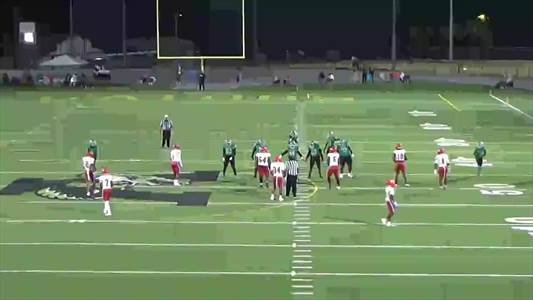 6A Region 2 Top Football Player Performances