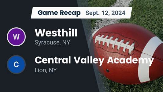 Football Game Preview: Central Valley Academy Plays at Home