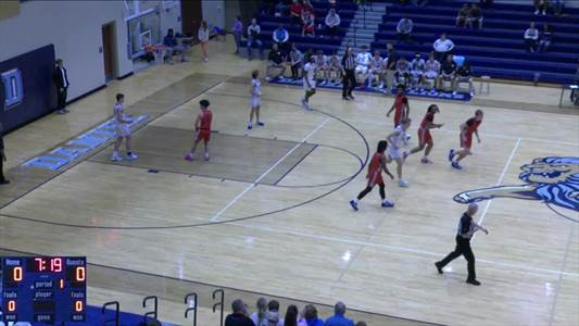 Basketball Game Preview: Daniel Lions vs. Seneca Bobcats