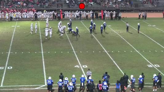 Delta Top Football Player Performances