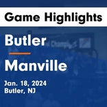 Basketball Game Preview: Manville Mustangs vs. Metuchen Bulldogs
