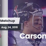 Football Game Recap: Lower Lake vs. Carson