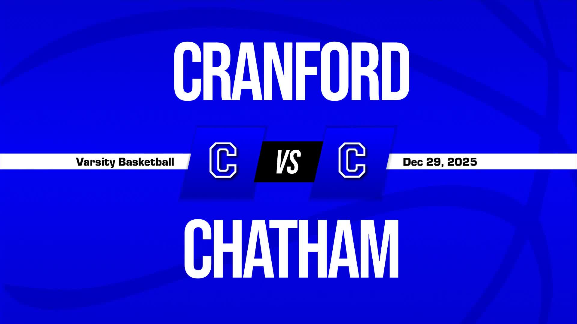 Basketball Recap: Cranford Comes Up Short