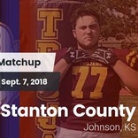 Football Game Recap: Lakin vs. Stanton County