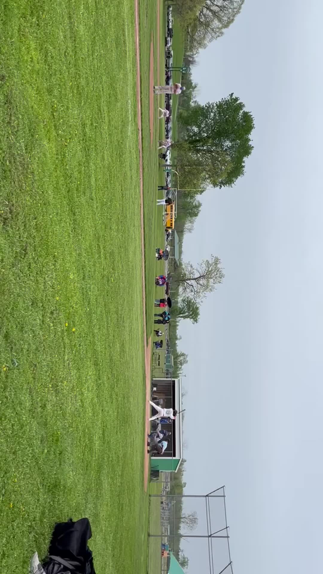 Baseball Recap: Pembroke Drops Highest Score of Season Against R