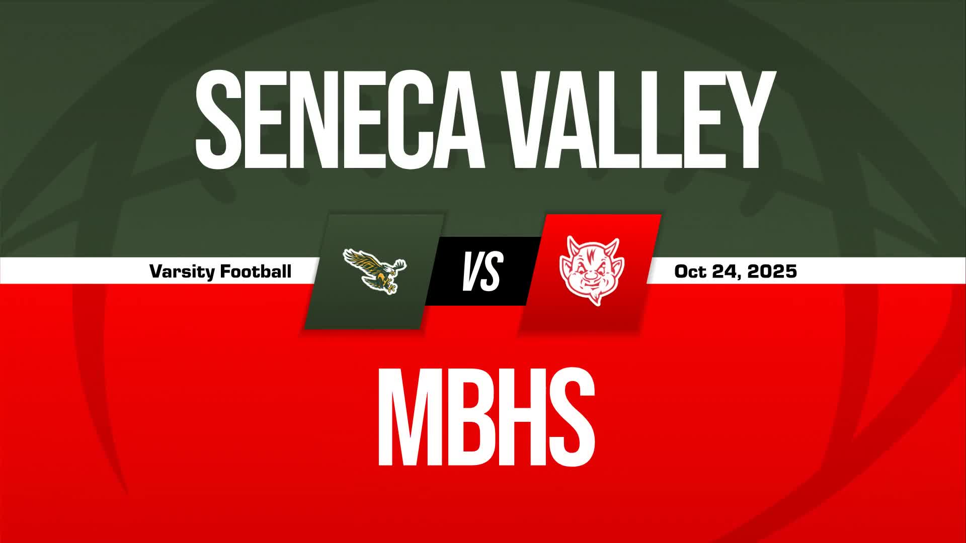 Football Recap: Seneca Valley Comes Up Short + How To Watch