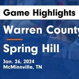 Basketball Game Recap: Warren County Pioneers & Lady Pioneers vs. York Institute Dragons