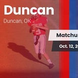 Football Game Recap: El Reno vs. Duncan