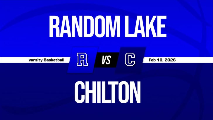 Basketball Recap: Chilton Drops Season-High Score on Random Lake