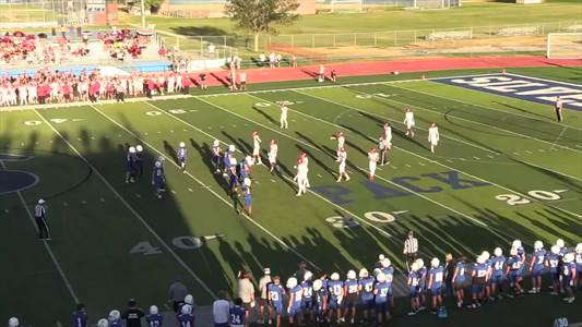 Kendal Wall Game Report: vs Corner Canyon