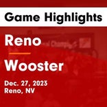 Basketball Recap: Wooster piles up the points against Truckee