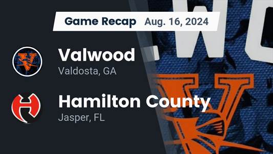 Football Game Preview: Hamilton County on Home-Turf