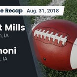 Football Game Recap: Lamoni vs. Mormon Trail