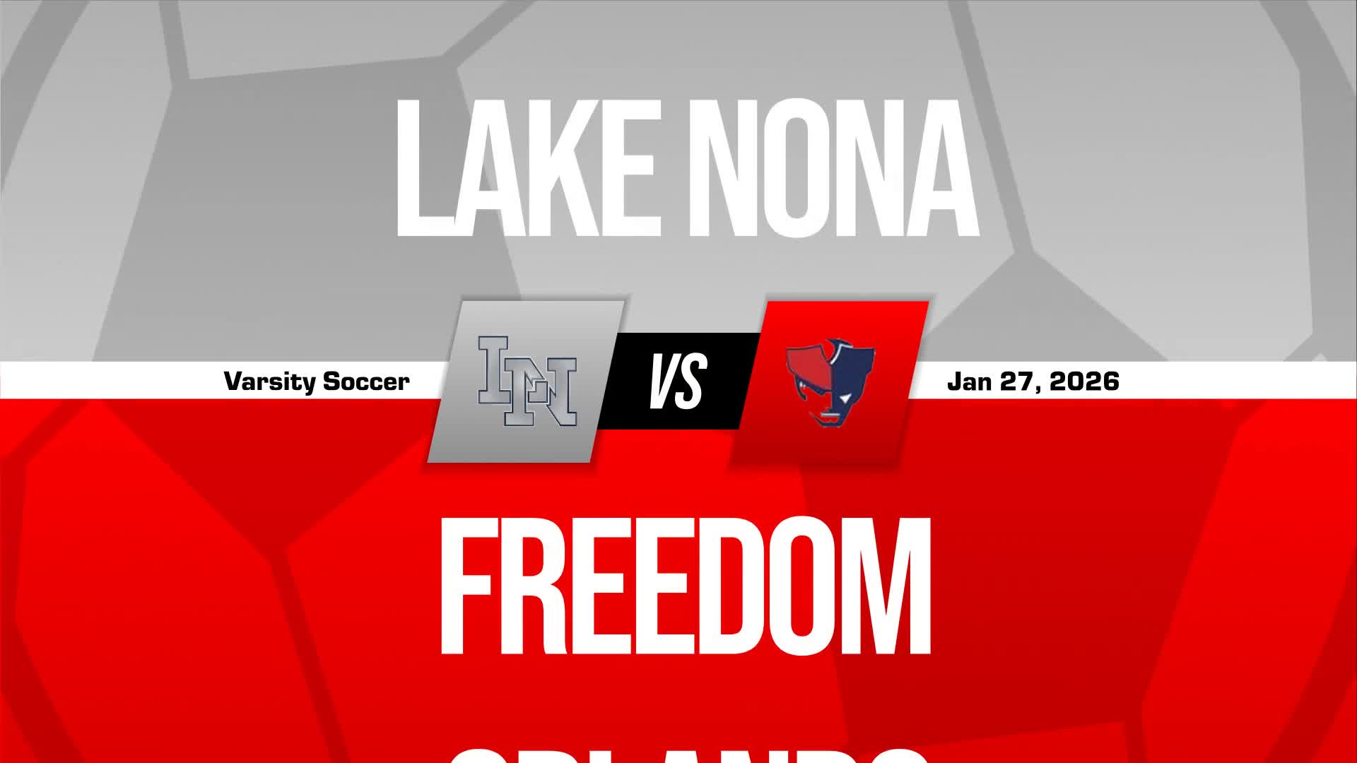 Soccer Recap: Friday's  Win Is Freedom's Seventh in Last Nine Outings + How To Watch