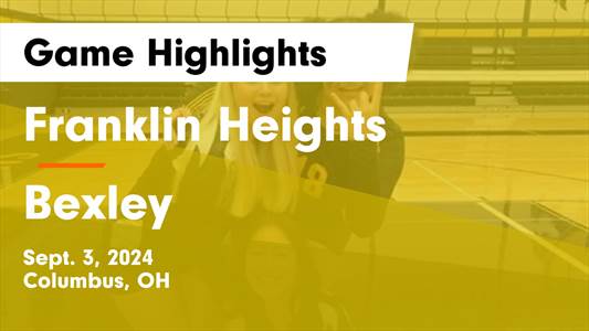 Volleyball Game Preview: Franklin Heights Plays at Home