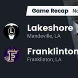 Franklinton vs. Lakeshore