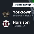 Football Game Recap: Harrison Huskies vs. Yorktown Huskers