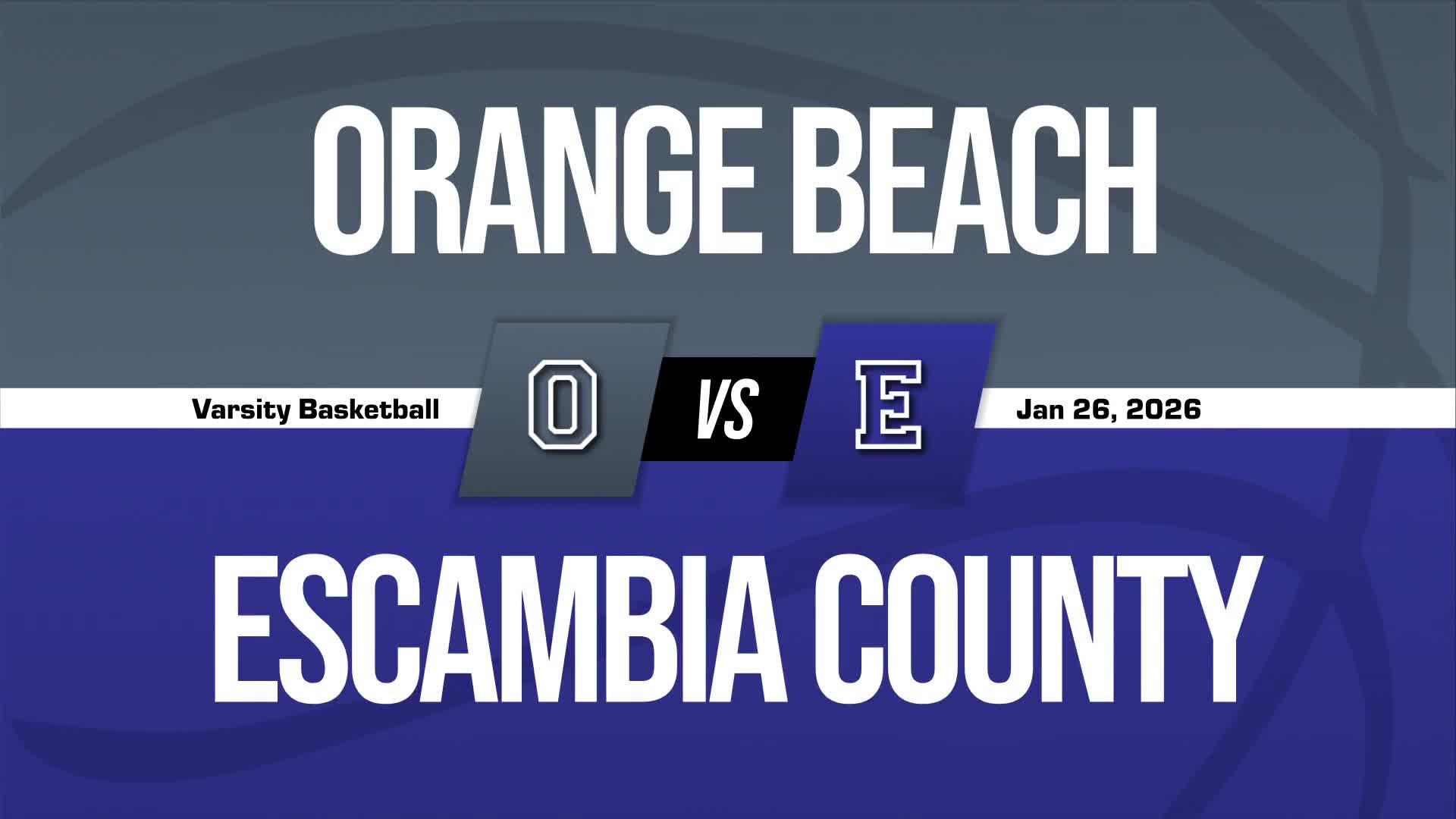 Basketball Recap: Tuesday's  Victory Is Orange Beach's Fifth in Last Six Outings + How To Watch