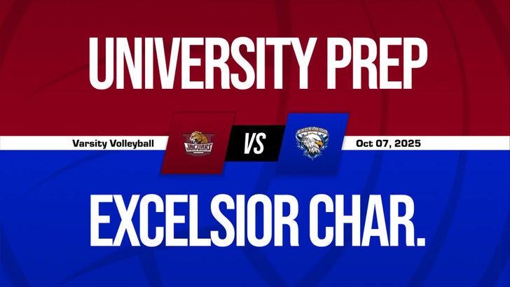 Volleyball Game Preview: Excelsior Charter Eagles vs. Hesperia C