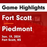 Fort Scott vs. Chanute