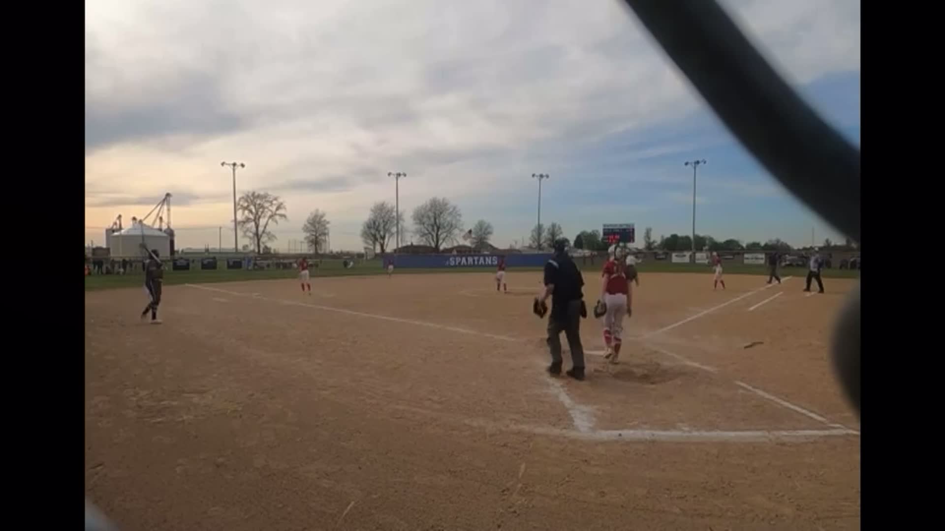 Softball Recap: Ridgewood [Alwood/Cambridge]'s Luck Takes a Turn