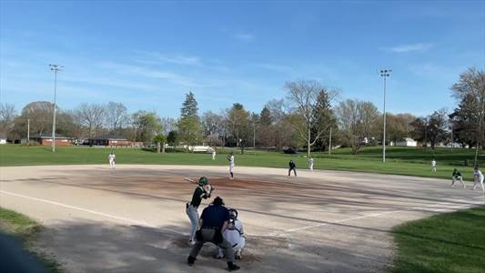 Baseball Recap: Swanton triumphant thanks to a strong effort fro