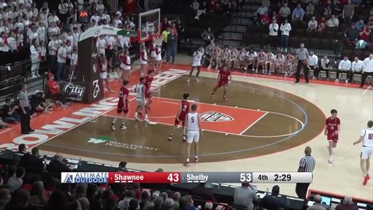 Beckett Bertke Game Report: vs Van Wert