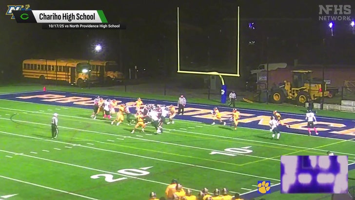 Football Recap: Central Falls Comes Up Short