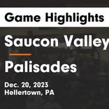 Palisades extends home losing streak to 11