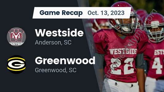 Greenville beats Greenwood for their third straight win