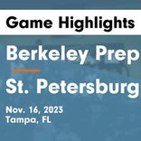 Berkeley Prep vs. Clearwater