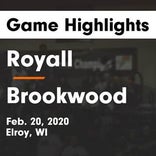 Basketball Game Recap: Brookwood vs. Royall