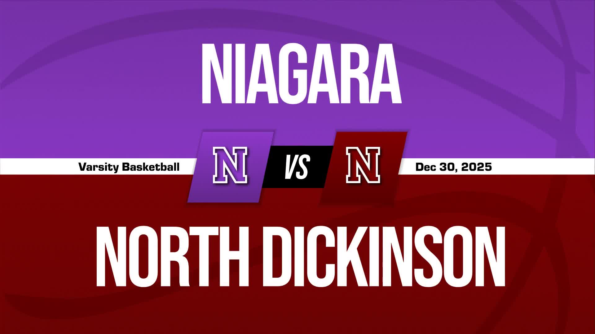 Basketball Game Preview: North Dickinson Nordics vs. Bessemer Sp