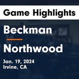 Beckman vs. Irvine