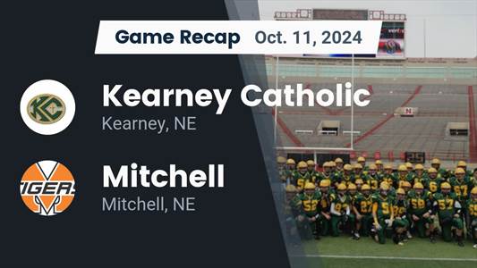 Football Game Preview: Mitchell Tigers vs. Amherst Broncos