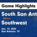 Basketball Game Preview: South San Antonio Bobcats vs. Medina Valley Panthers