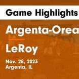 LeRoy sees their postseason come to a close