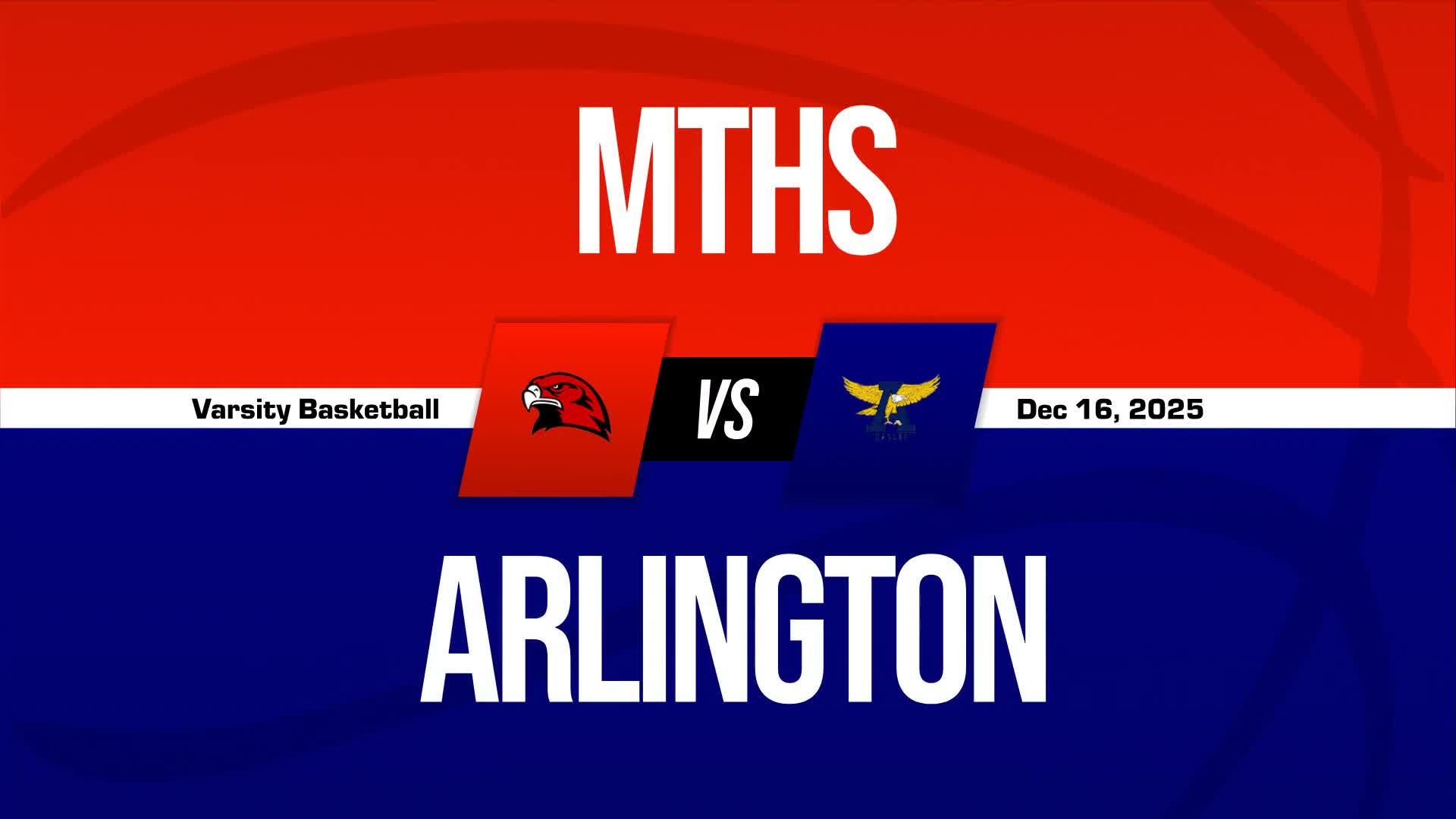Basketball Game Preview: Arlington Eagles vs. Kamiak Knights + How To Watch