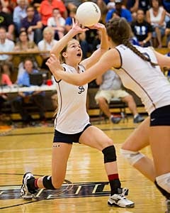 Jenna Gray, St. James Academy