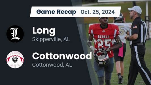 Football Game Preview: Long Rebels vs. Geneva Panthers